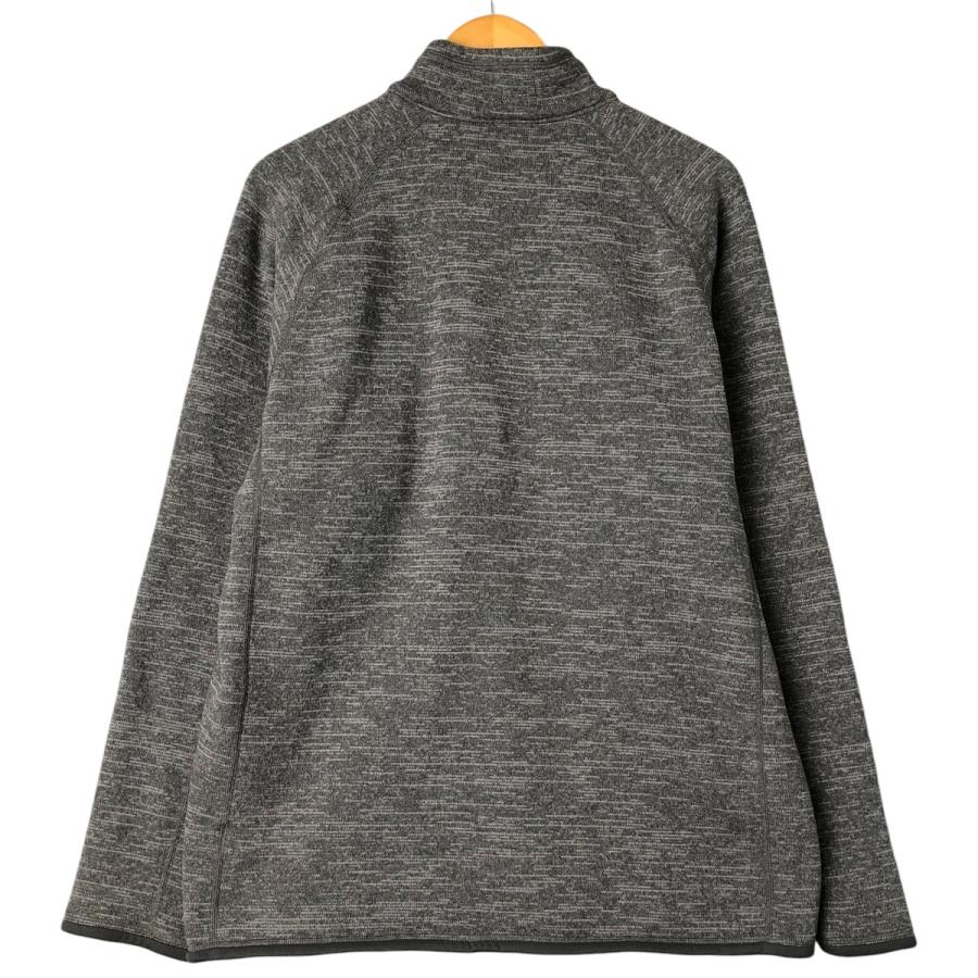 patagonia（パタゴニア） 古着 ベターセーター 1/4ジップ 25523FA19