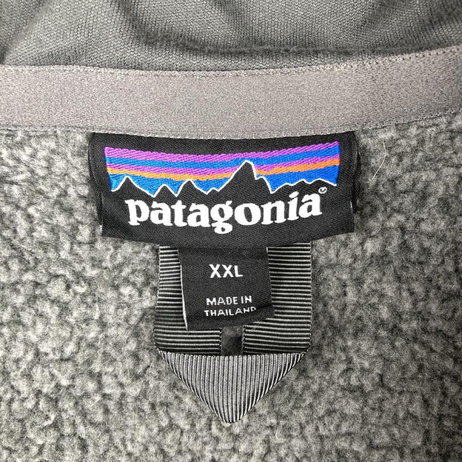 patagonia（パタゴニア） 古着 ベターセーター 1/4ジップ 25523FA19