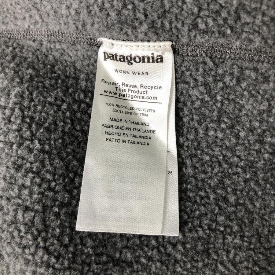 patagonia（パタゴニア） 古着 ベターセーター 1/4ジップ 25523FA19