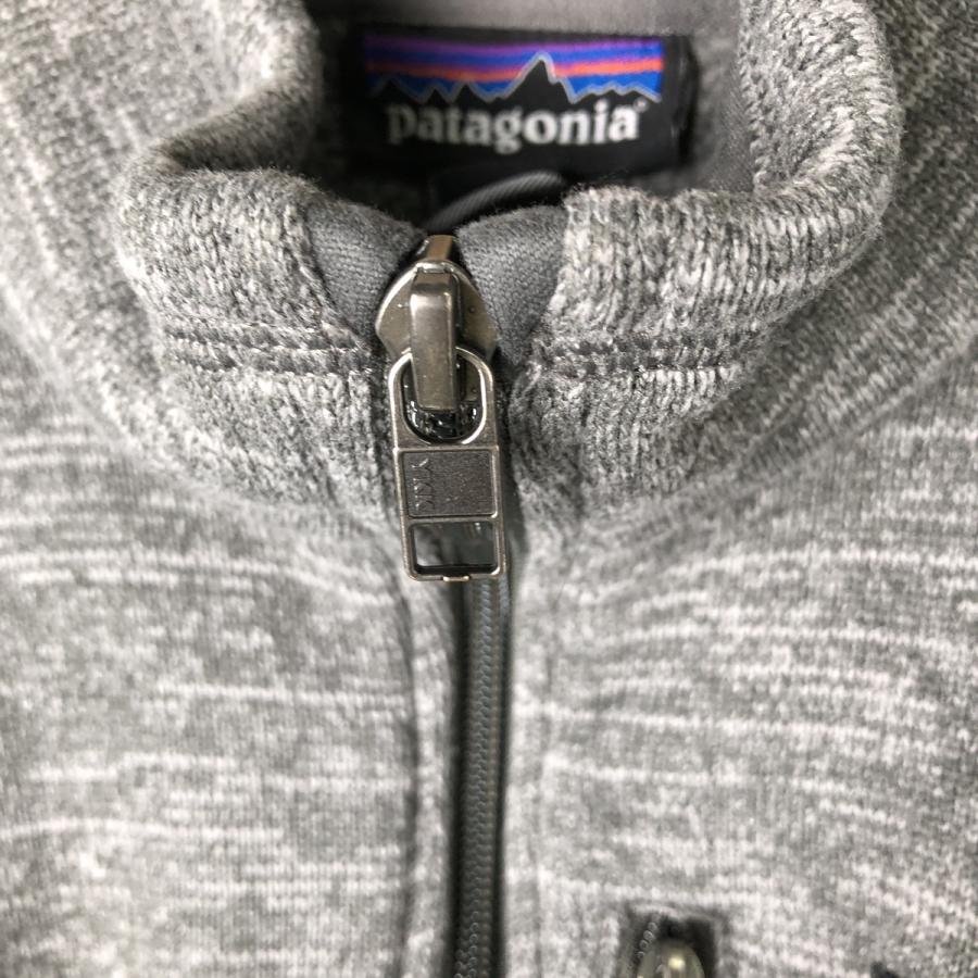 現在12点☆はたはたページ♡ patagonia（パタゴニア） 古着 ベターセーター 1/4ジップ 25523FA19