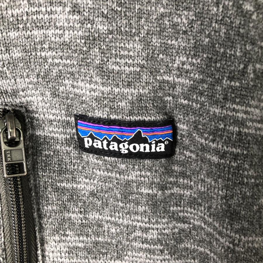 patagonia（パタゴニア） 古着 ベターセーター 1/4ジップ 25523FA19