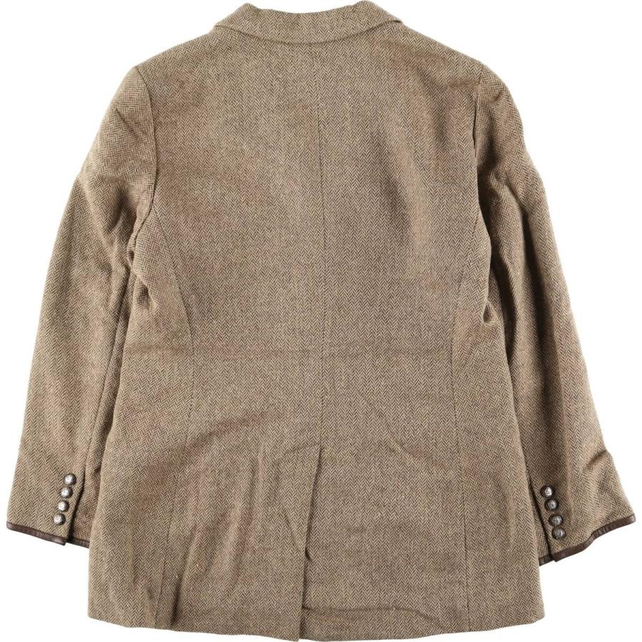 古着 ラルフローレン Ralph Lauren LAUREN ローレン ヘリンボーン