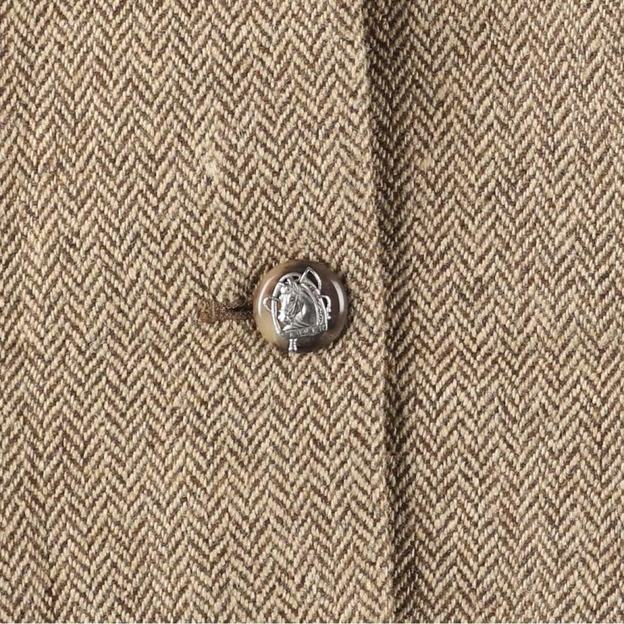 古着 ラルフローレン Ralph Lauren LAUREN ローレン ヘリンボーン