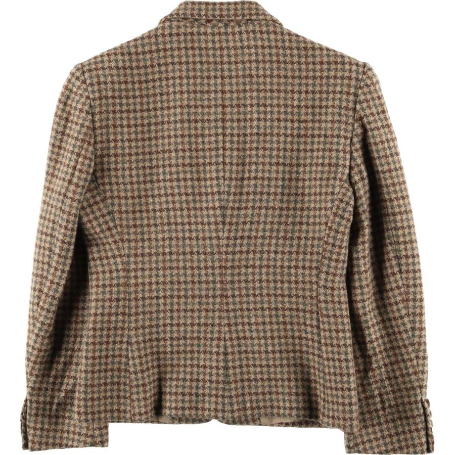 古着 90年代 ラルフローレン Ralph Lauren チェック柄 ウール