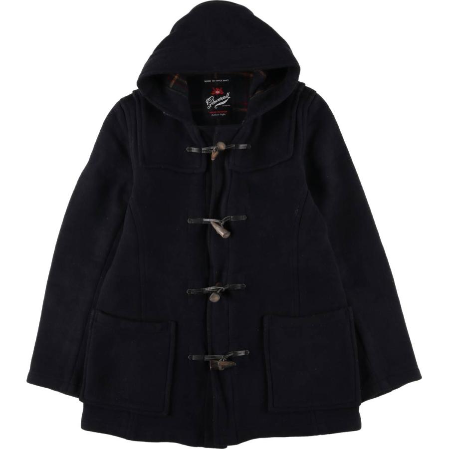 Gloverall（グローバーオール） 古着 ダッフルコート 英国製