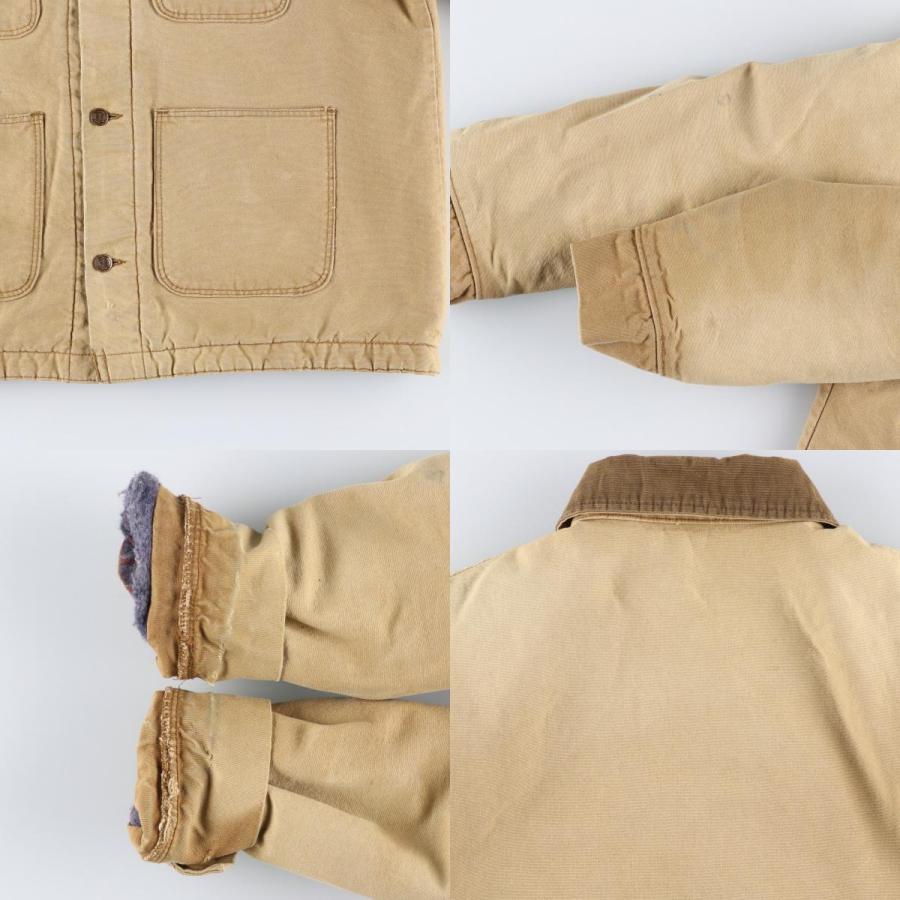 古着 70~80年代 ビッグベン BIGBEN ダックカバーオール USA製 メンズXL