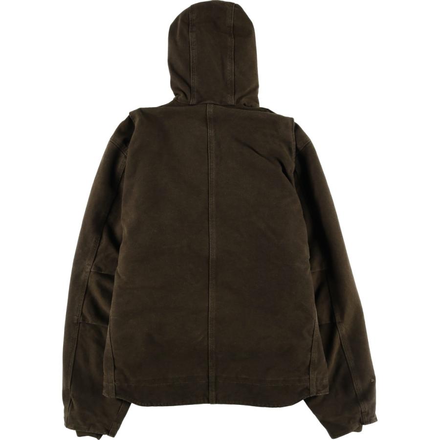 Carhartt（カーハート） 古着 00年代 シエラジャケット 中綿入り