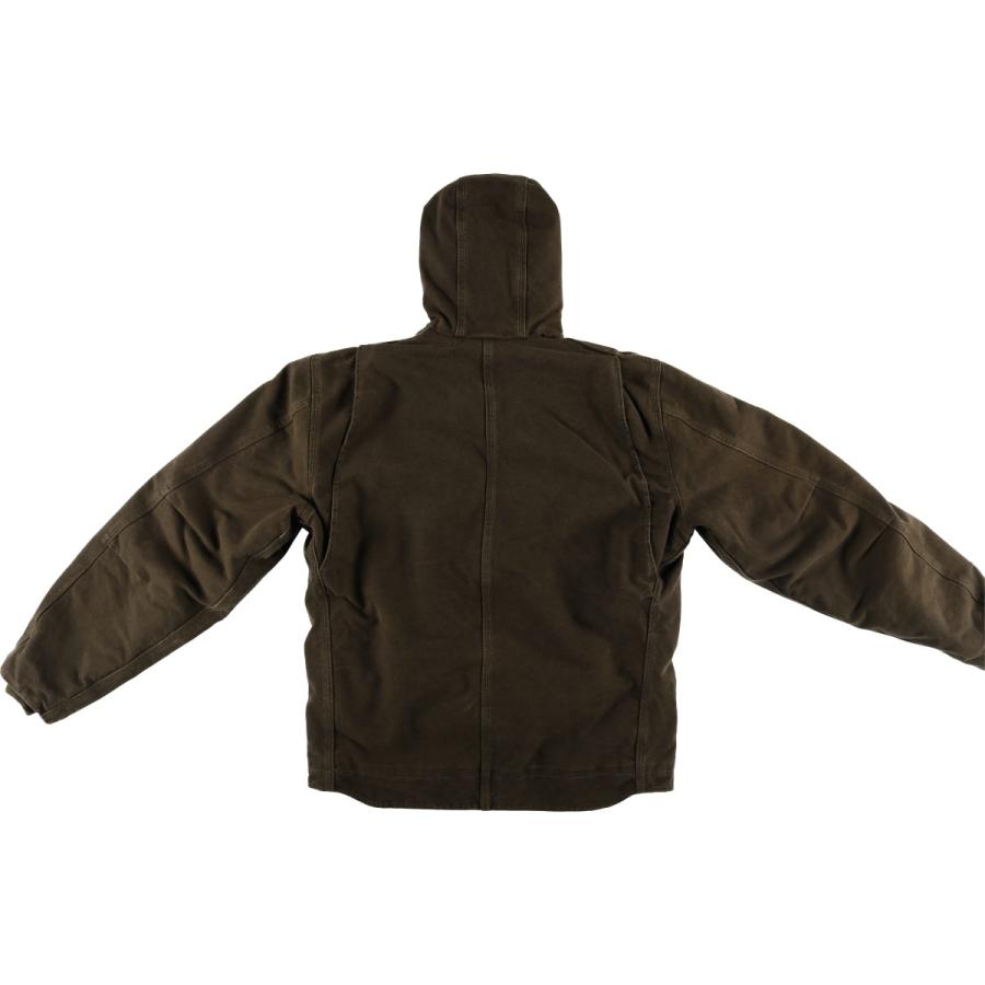 Carhartt（カーハート） 古着 00年代 シエラジャケット 中綿入り