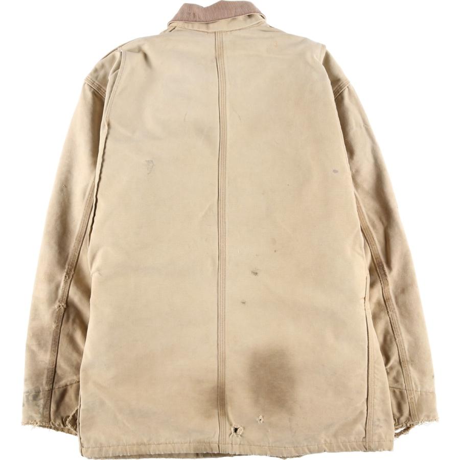 Carhartt（カーハート） 古着 ミシガンチョアコート 中綿入り ダック