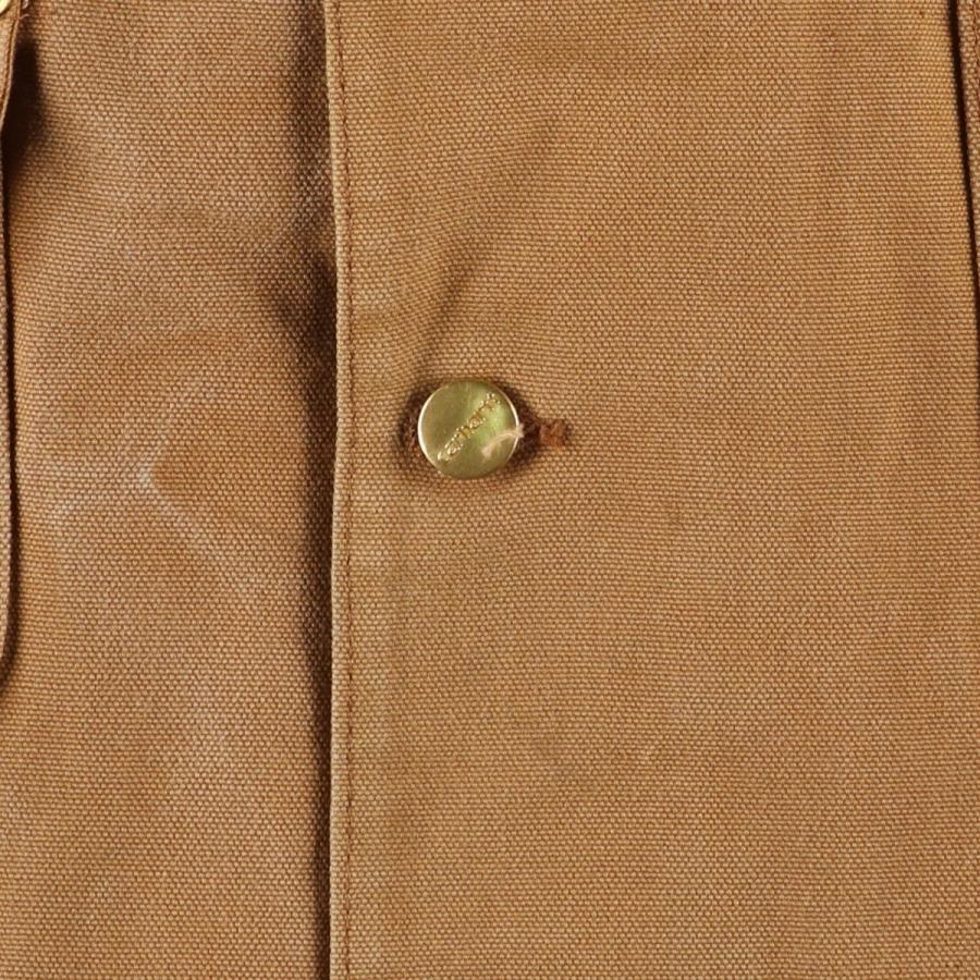 Carhartt（カーハート） 古着 80年代 ミシガンチョアコート ダック