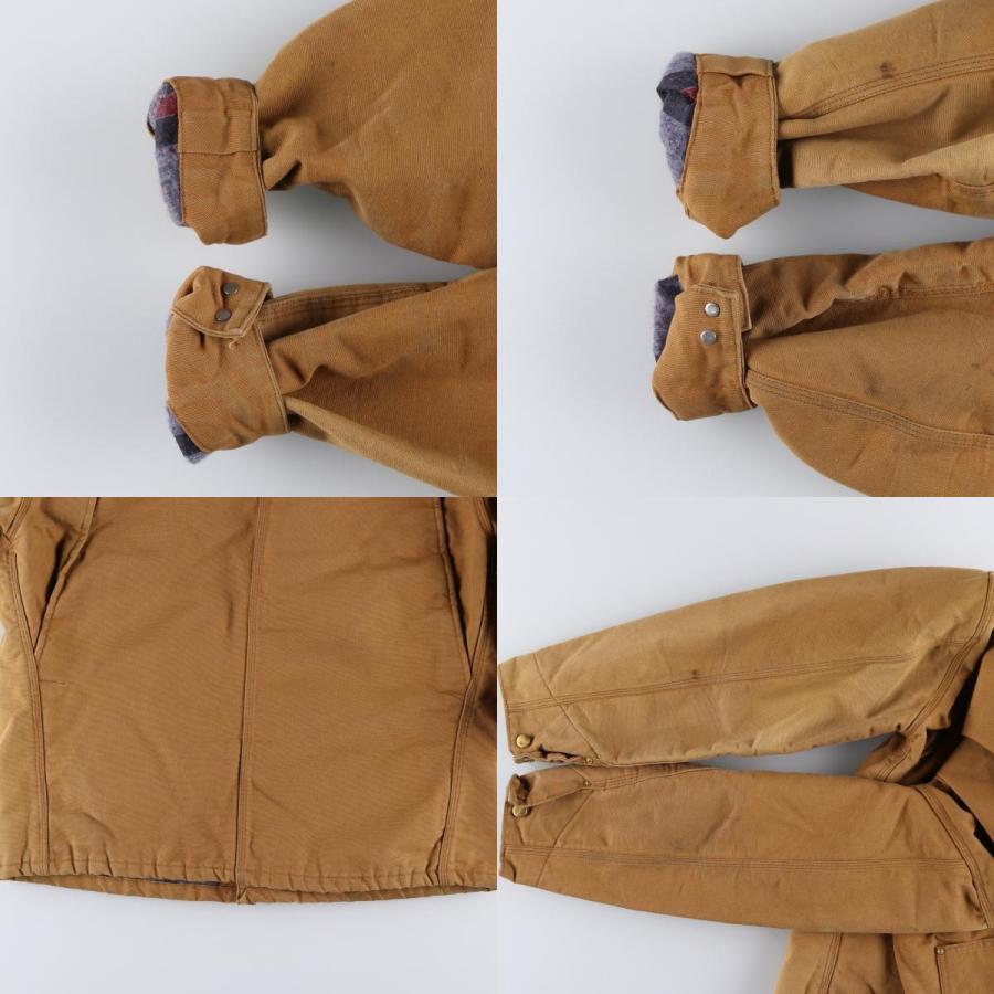 Carhartt（カーハート） 古着 80年代 ミシガンチョアコート ダック