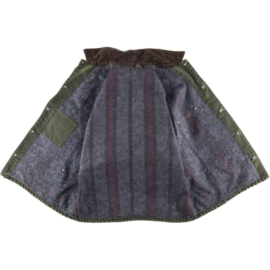 Carhartt（カーハート） 古着 ミシガンチョアコート ペイント ダック