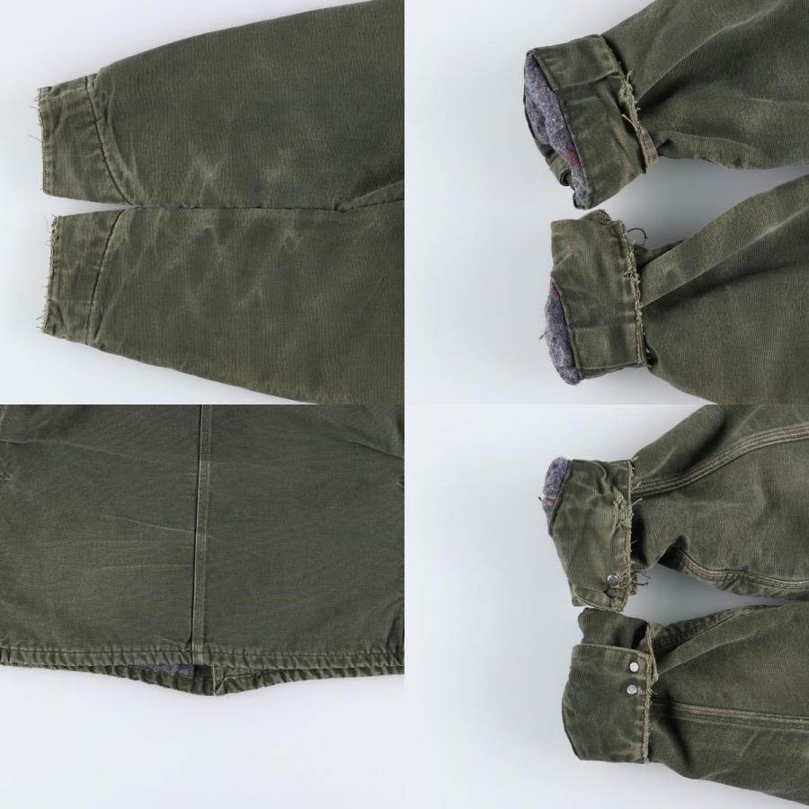 Carhartt（カーハート） 古着 ミシガンチョアコート ペイント ダック