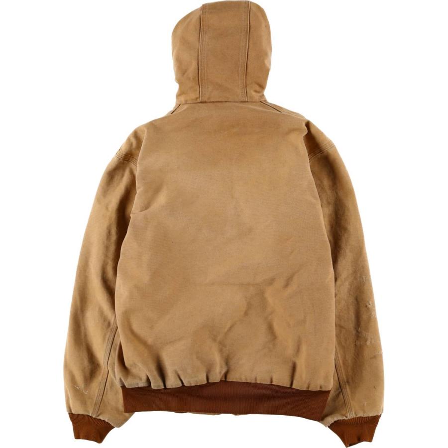 Carhartt（カーハート） 古着 00年代 アクティブジャケット ダック