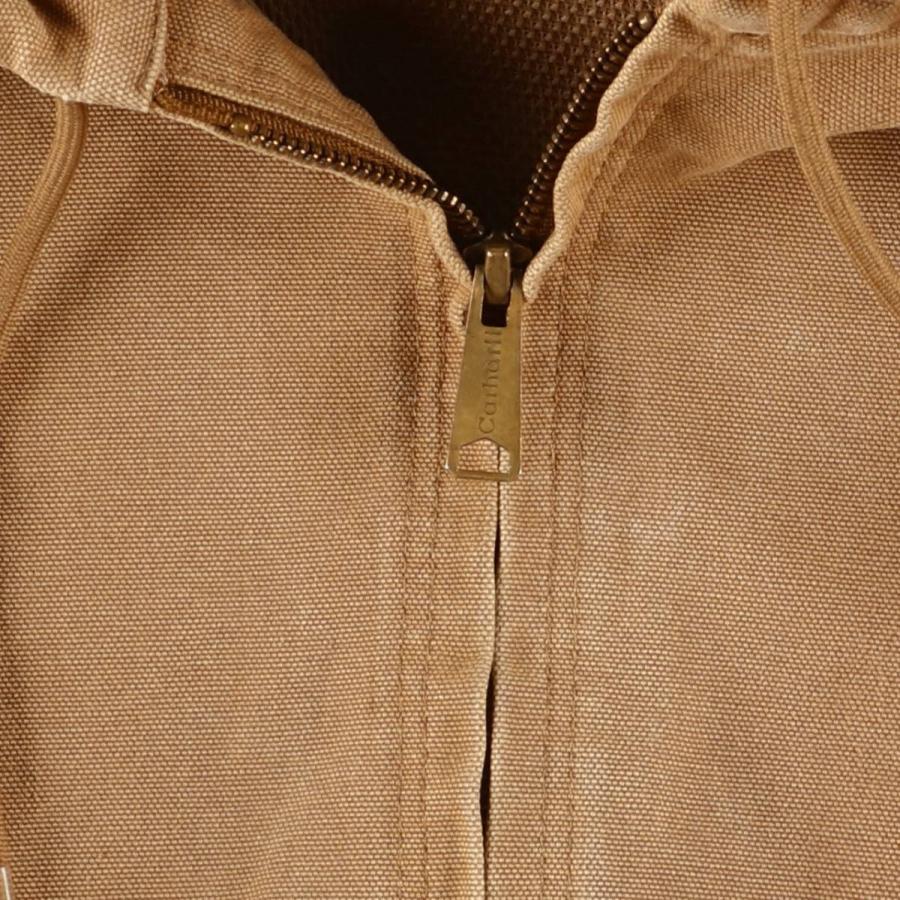Carhartt（カーハート） 古着 00年代 アクティブジャケット ダック
