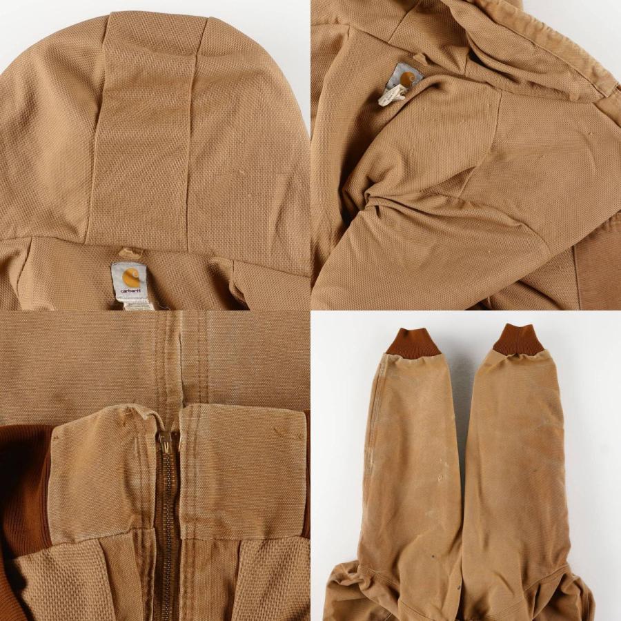 CARHARTT カーハート　アクティブジャケット　古着　ビンテージ　USA Carhartt（カーハート） 古着 00年代 アクティブジャケット ダック
