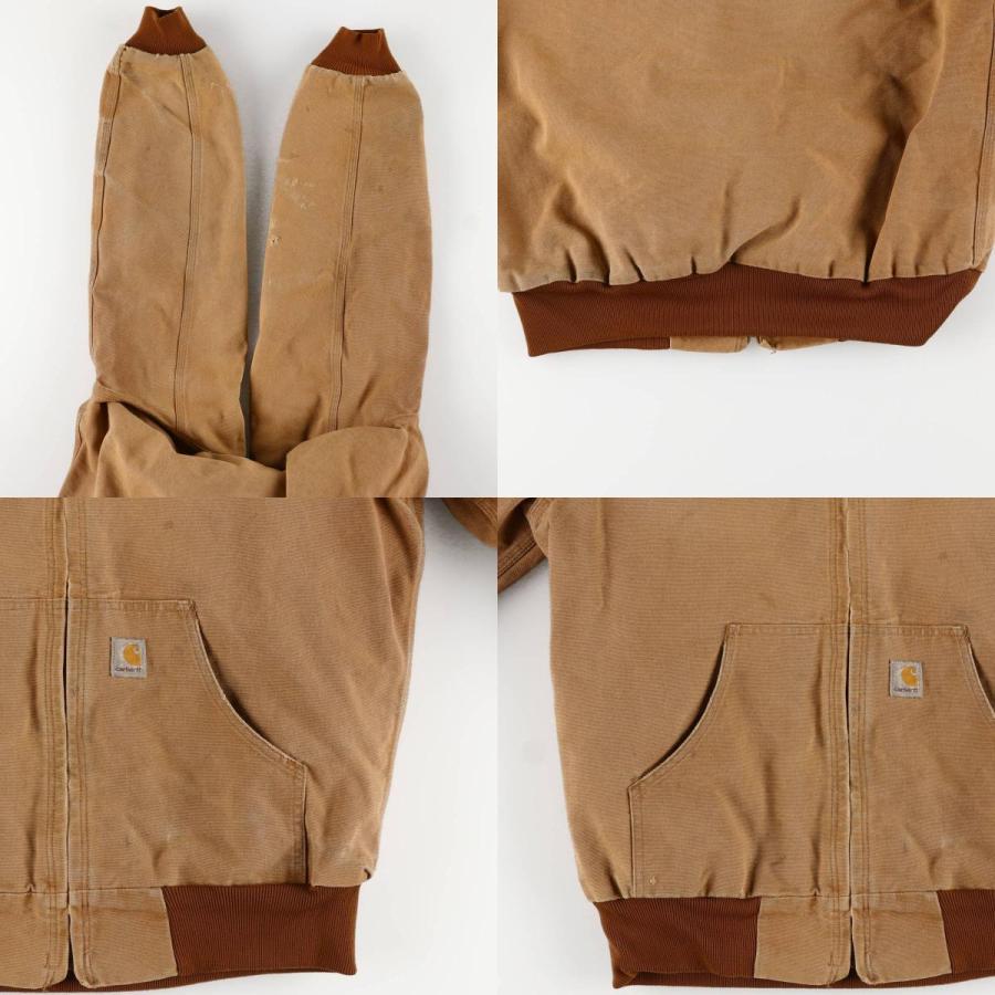 Carhartt（カーハート） 古着 00年代 アクティブジャケット ダック