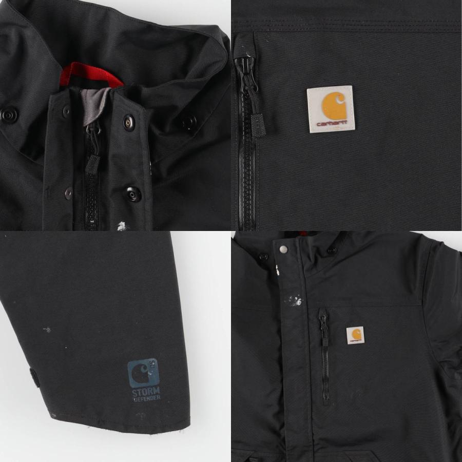 Carhartt（カーハート） 古着 Carhartt STORM DEFENDER ストーム
