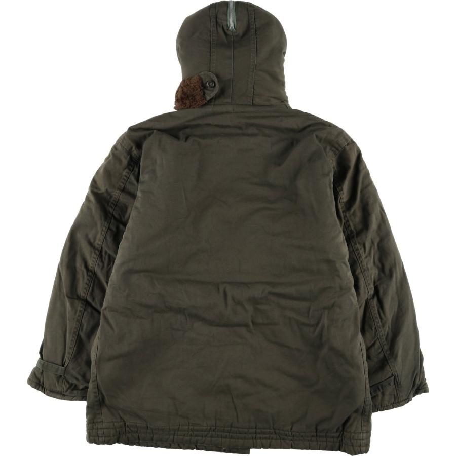 古着 ~80年代 民間品 Golden Fleece 中綿入り ミリタリー フライト