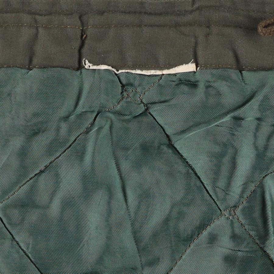 古着 ~80年代 民間品 Golden Fleece 中綿入り ミリタリー フライト