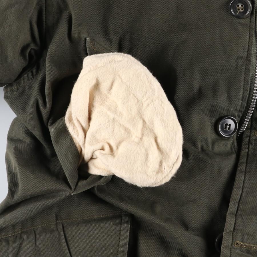 古着 ~80年代 民間品 Golden Fleece 中綿入り ミリタリー フライト