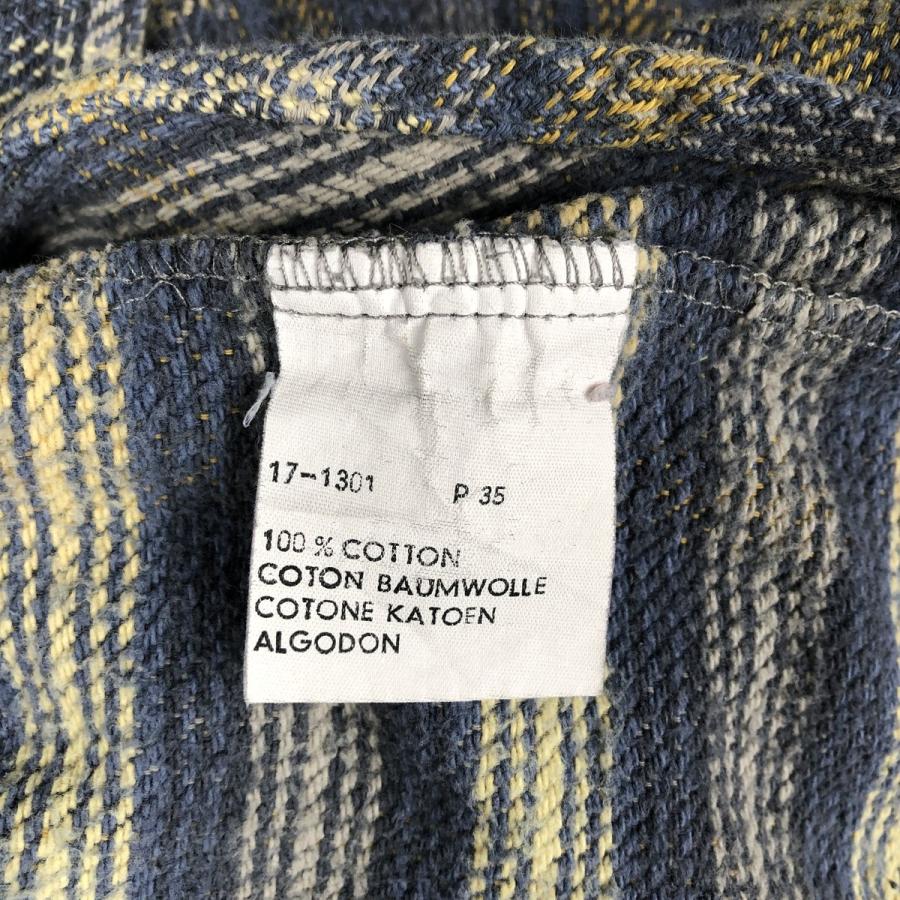 Wrangler（ラングラー） 古着 Wrangler AUTHENTIC WESTERN 長袖