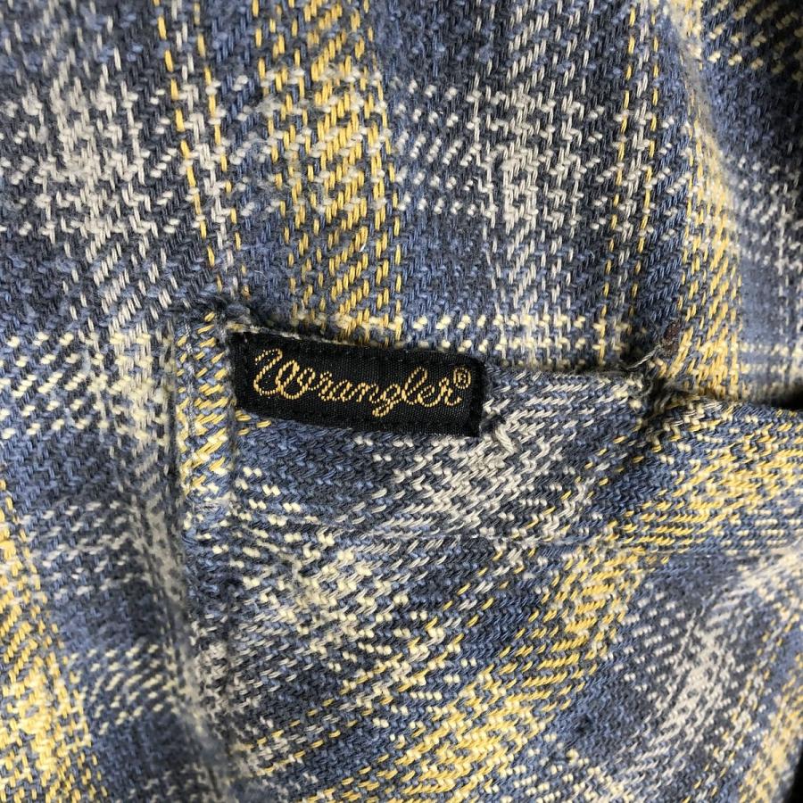 Wrangler（ラングラー） 古着 Wrangler AUTHENTIC WESTERN 長袖