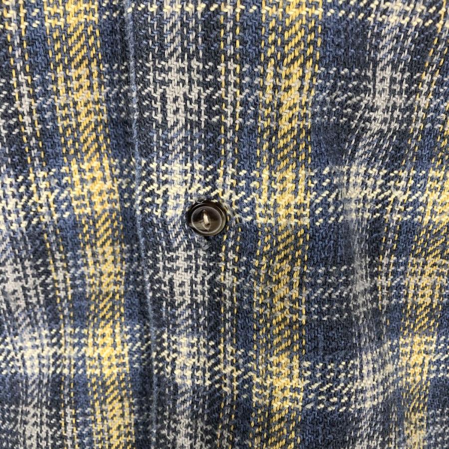 Wrangler（ラングラー） 古着 Wrangler AUTHENTIC WESTERN 長袖