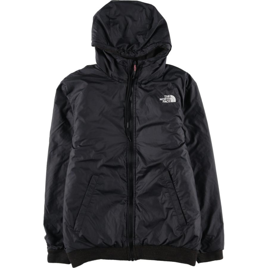 THE NORTH FACE（ザ ノースフェイス） 古着 リバーシブル 中綿パーカー