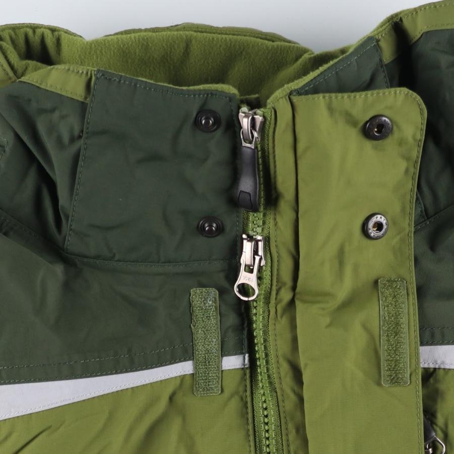 L.L.Bean（エルエルビーン） 古着 中綿マウンテンジャケット シェル