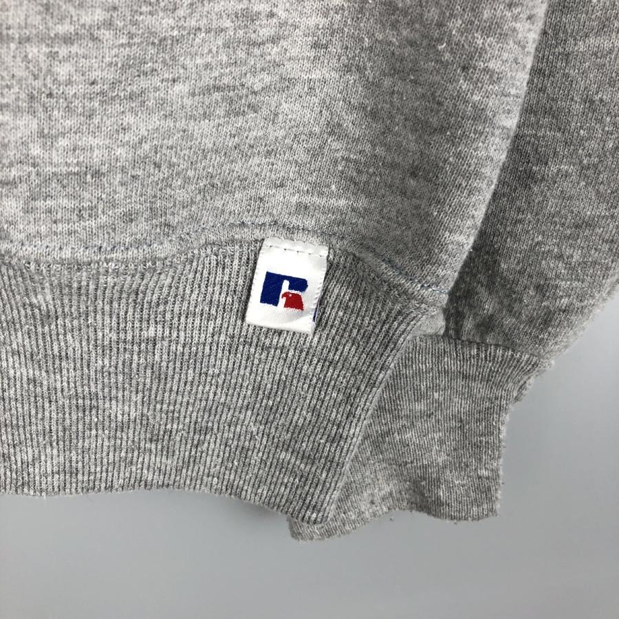 古着 90年代 ラッセル Russell ATHLETIC カレッジスウェットシャツ