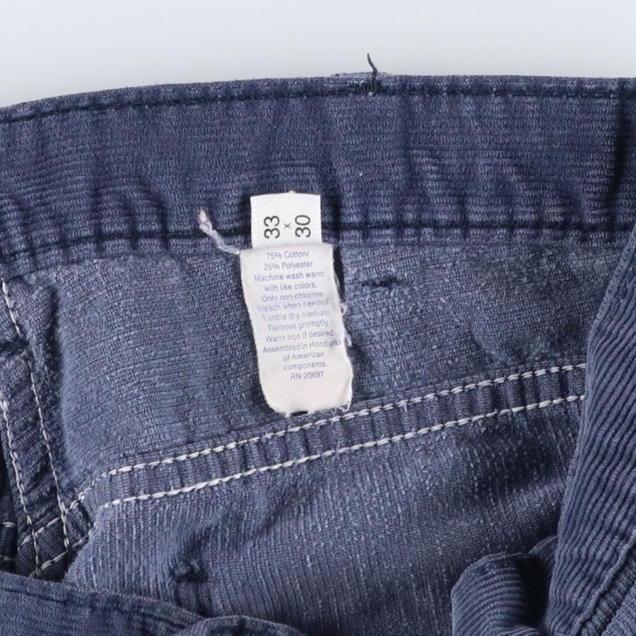 Dickies（ディッキーズ） 古着 Dickies BRANDERS コーデュロイパンツ