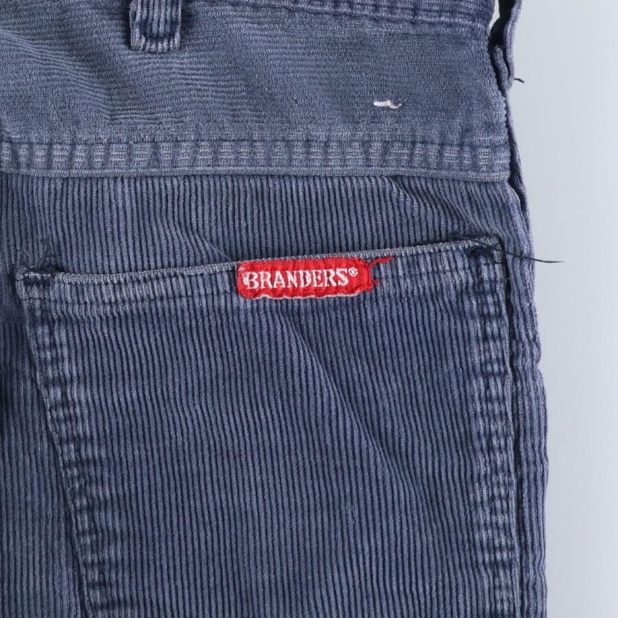 古着 ディッキーズ Dickies BRANDERS コーデュロイパンツ メンズw31相当 ヴィンテージ/eaa598488 Dickies（ディッキーズ） 古着 Dickies BRANDERS コーデュロイパンツ