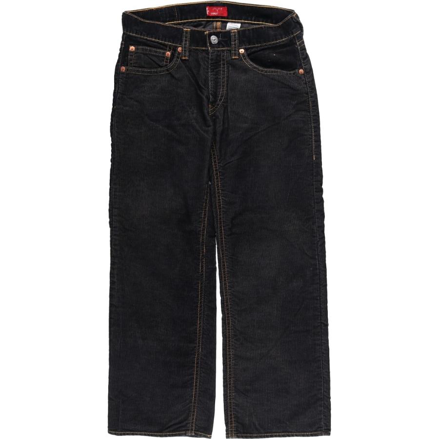 Levi's（リーバイス） 古着 Levi's TYPE1 コーデュロイパンツ メンズ