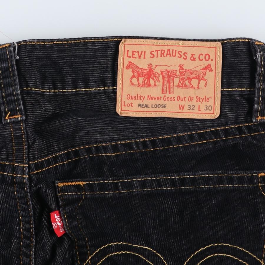 Levi's（リーバイス） 古着 Levi's TYPE1 コーデュロイパンツ メンズ