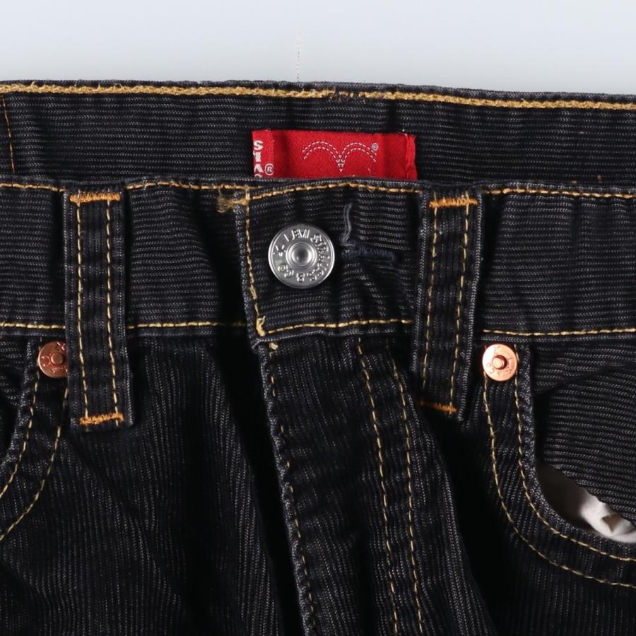 古着 リーバイス Levi's TYPE1 コーデュロイパンツ メンズw34相当 ヴィンテージ/eaa598489 Levi's（リーバイス） 古着 Levi's TYPE1 コーデュロイパンツ メンズ