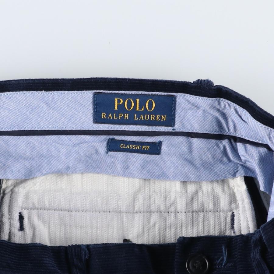 古着 ラルフローレン Ralph Lauren POLO RALPH LAUREN CLASSIC FIT