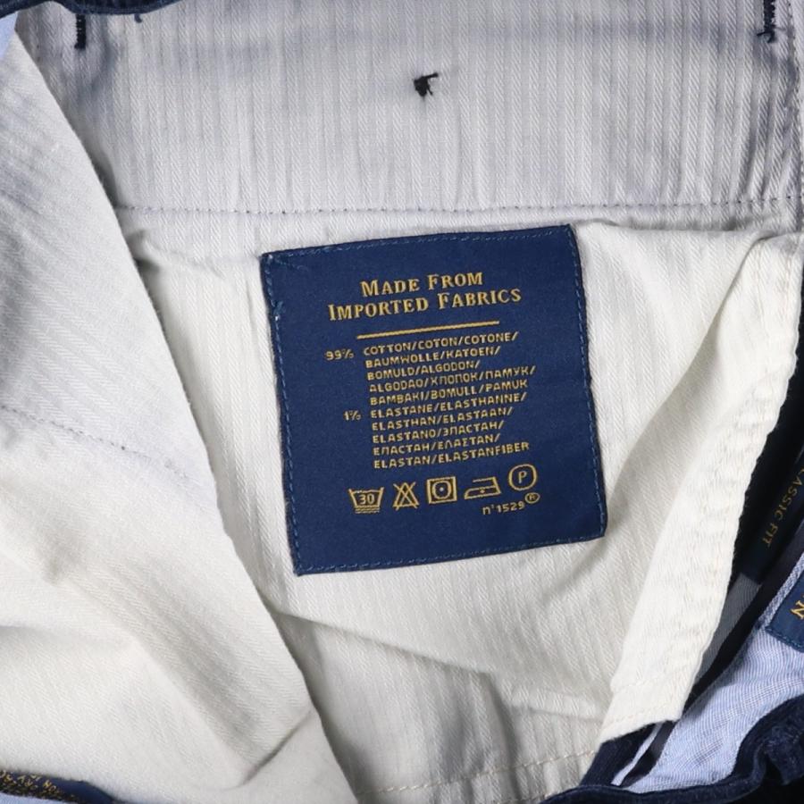 古着 ラルフローレン Ralph Lauren POLO RALPH LAUREN CLASSIC FIT