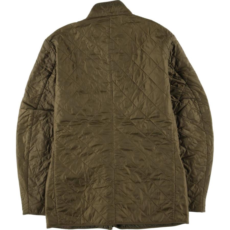 古着 00年代~ バブアー Barbour POLO CLUB SADDLEMOOR 3ワラント