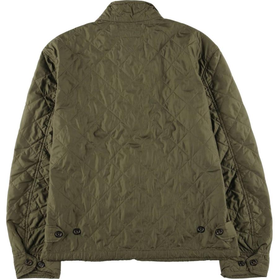 古着 ラルフローレン POLO RALPH LAUREN 中綿入り キルティング
