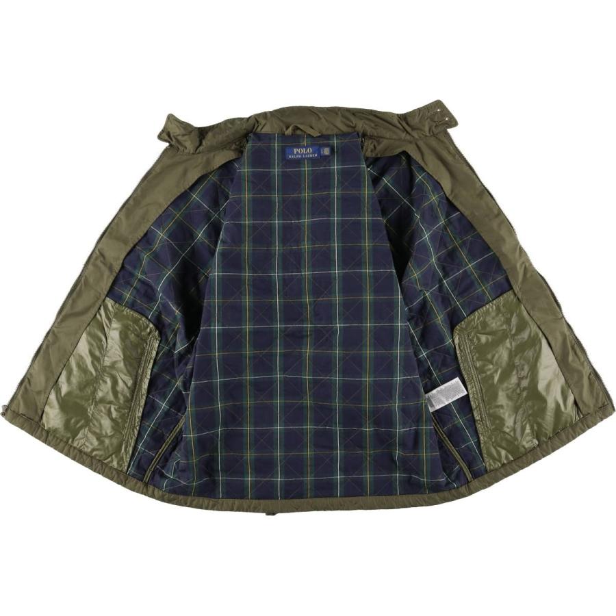 古着 ラルフローレン POLO RALPH LAUREN 中綿入り キルティング