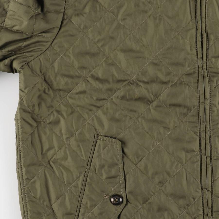 古着 ラルフローレン POLO RALPH LAUREN 中綿入り キルティング