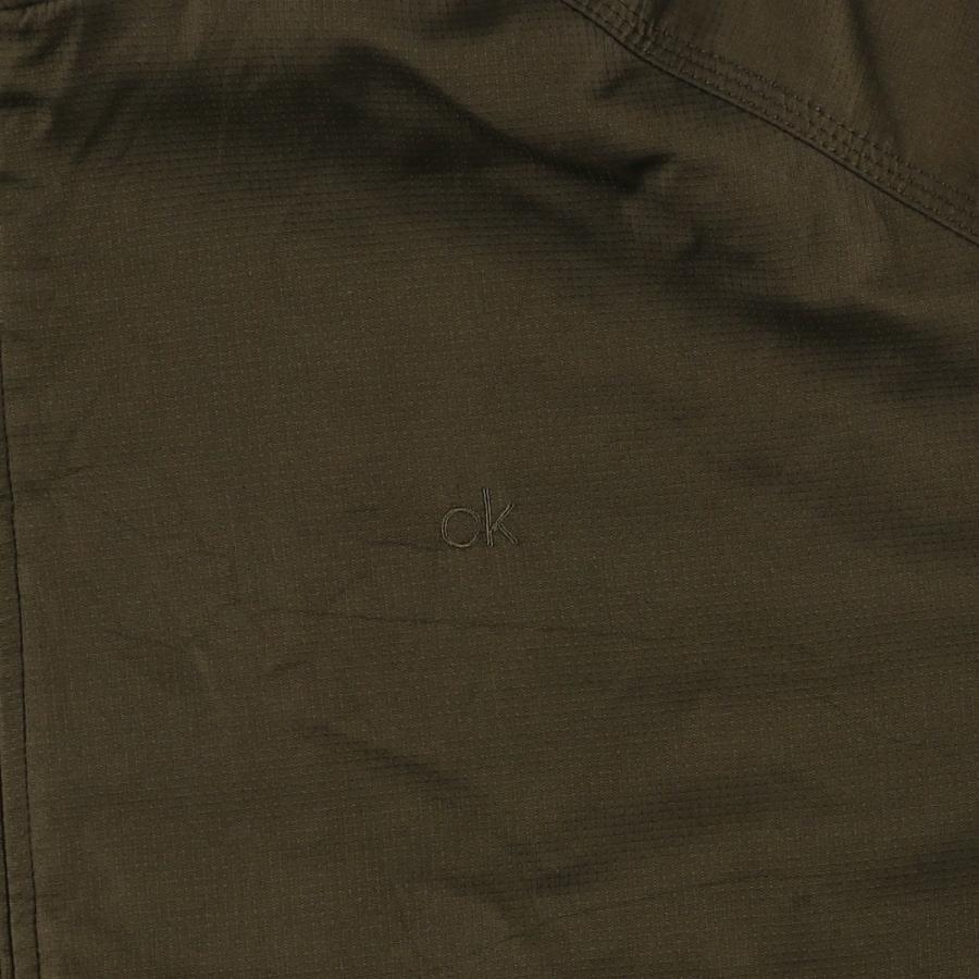 Zyliss（チリス） 古着 カルバンクライン Calvin klein リップストップ