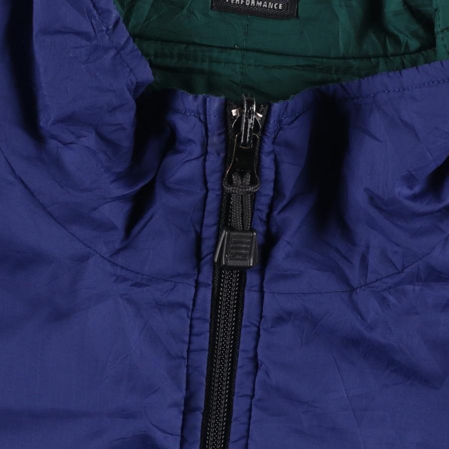 Timberland（ティンバーランド） 古着 90~00年代 リバーシブル 中綿