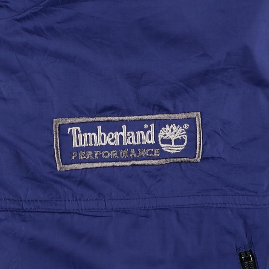 Timberland（ティンバーランド） 古着 90~00年代 リバーシブル 中綿
