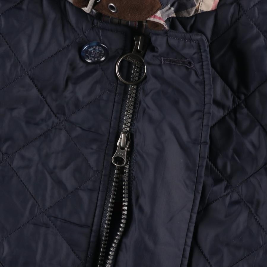 古着 00年代~ バブアー Barbour Dress Tartan 3ワラント キルティング