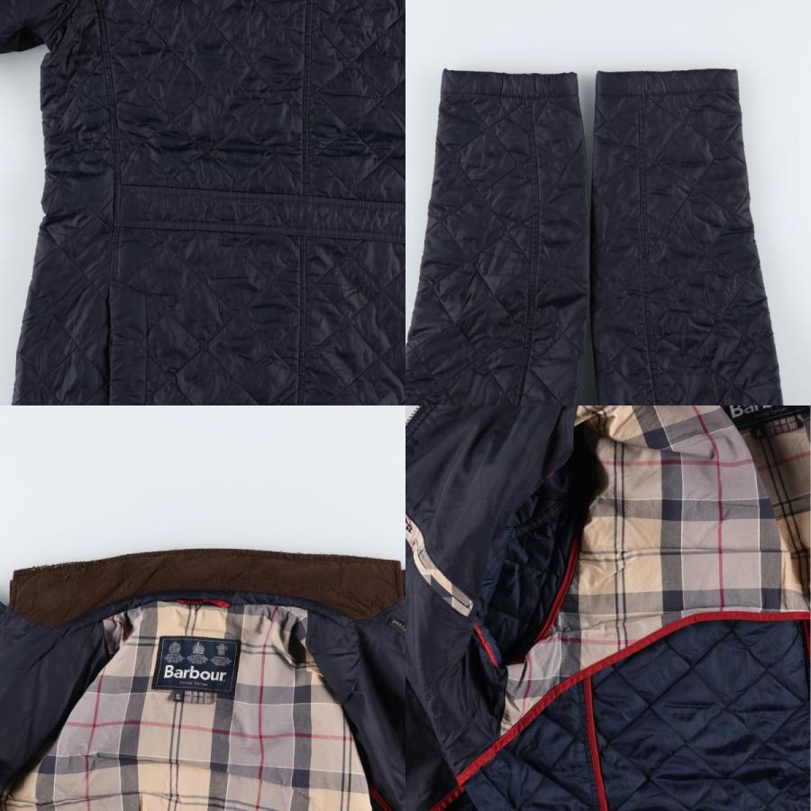 古着 00年代~ バブアー Barbour Dress Tartan 3ワラント キルティング
