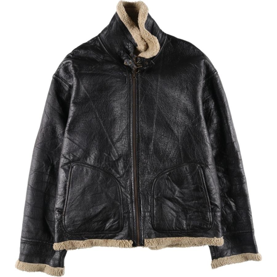 s*g様 WILSONS B-3 leather jacket レザー ジャケッ special Wilsons B-3 type reversible leather jacket | kroneko