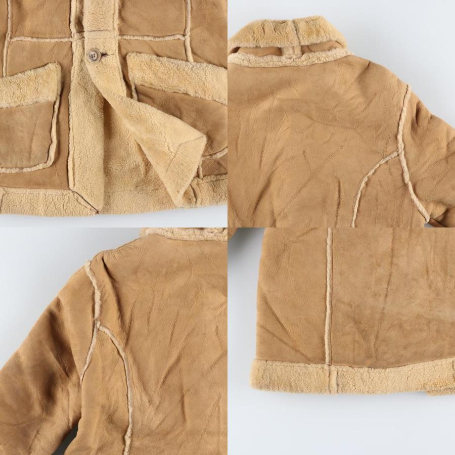 希少 kulson カルソン ムートンジャケット シープスキン 希少 kulson カルソン ムートンジャケット シープスキン 希少 kulson