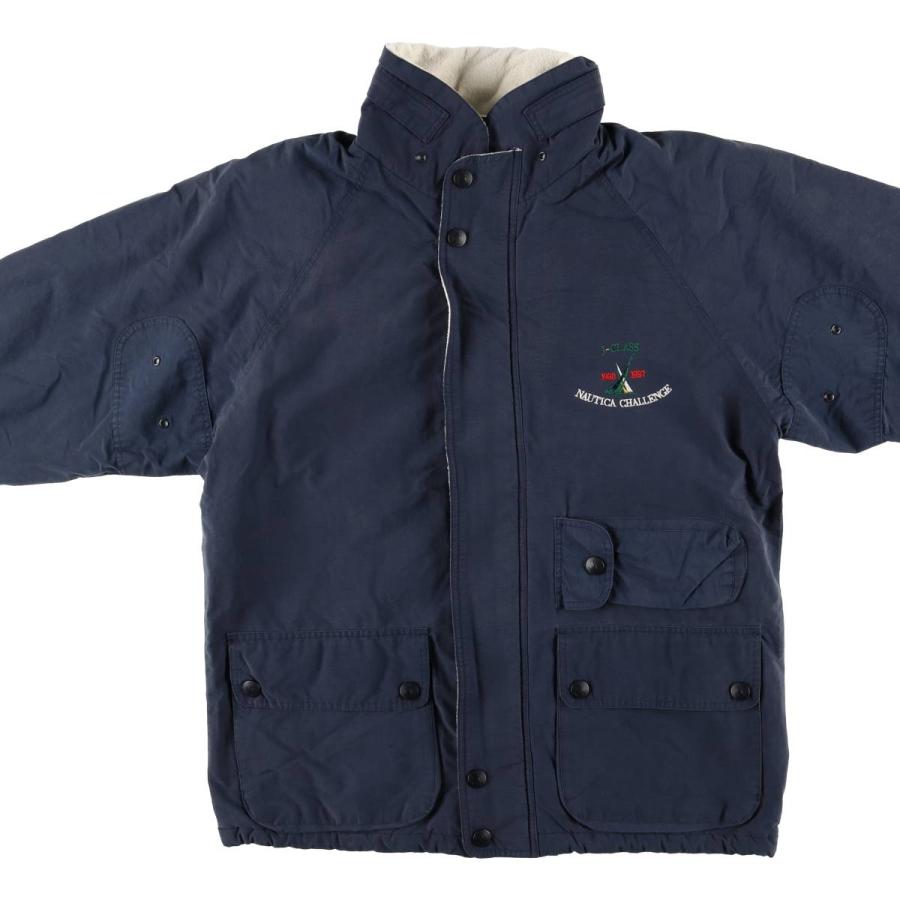 NAUTICA（ノーティカ） 古着 90年代 セーリングジャケット メンズXL